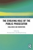The Evolving Role of the Public Prosecutor (eBook, PDF)