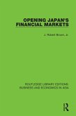 Opening Japan's Financial Markets (eBook, ePUB)