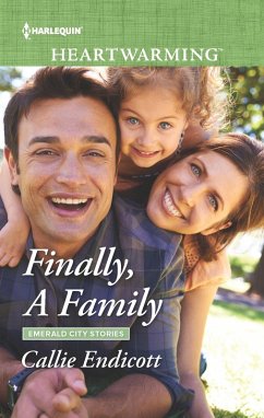Cover Finally, A Family (eBook, ePUB)