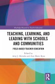 Teaching, Learning, and Leading with Schools and Communities (eBook, ePUB)