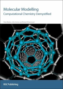 Cover Molecular Modelling (eBook, ePUB)