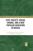 Civil Society, Social Change, and a New Popular Education in Russia (eBook, PDF)