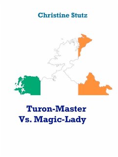 Turon-Master Vs. Magic-Lady (eBook, ePUB) - Stutz, Christine