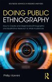 Doing Public Ethnography (eBook, ePUB)