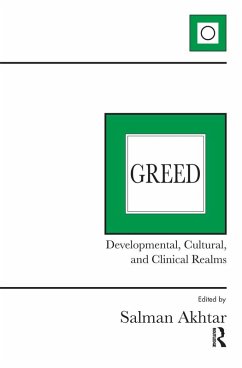 Cover Greed (eBook, ePUB)