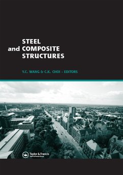 Cover Steel and Composite Structures (eBook, ePUB)