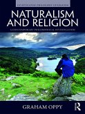 Naturalism and Religion (eBook, ePUB)