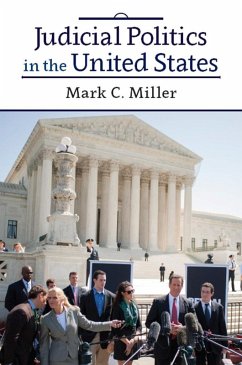 Cover Judicial Politics in the United States (eBook, ePUB)