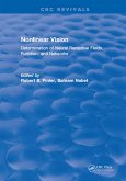 Nonlinear Vision: Determination of Neural Receptive Fields, Function, and Networks (eBook, ePUB)