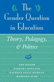 The Gender Question In Education (eBook, ePUB)