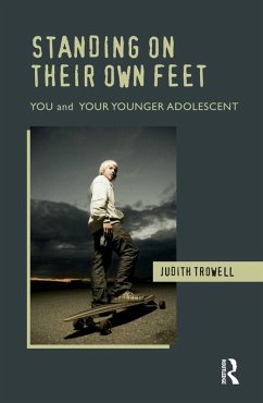 Standing on their Own Feet (eBook, ePUB) - Trowell, Judith