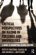 Critical Perspectives on Hazing in... - Bild 1