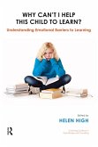 Why Can't I Help this Child to Learn? (eBook, ePUB) Why Can't I Help this Child to Learn? (eBook, ePUB)