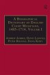 A Biographical Dictionary of English... - Bild 1