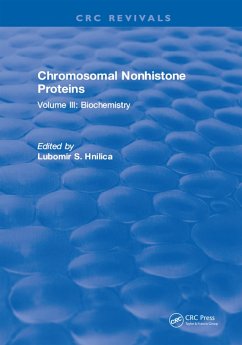 Progress In Nonhistone Protein Research (eBook, PDF) - Bekhor, I.