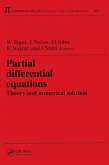Partial Differential Equations (eBook, ePUB)