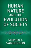 Human Nature and the Evolution of Society (eBook, PDF)