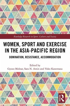 Cover Women, Sport and Exercise in the Asia-Pacific Region (eBook, ePUB)