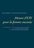 Menus d'été pour la femme enceinte (eBook, ePUB)