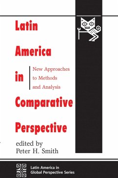 Latin America In Comparative Perspective (eBook, ePUB) - Smith, Peter H