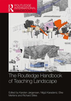 The Routledge Handbook of Teaching Landscape (eBook, PDF)