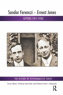 Sandor Ferenczi - Ernest Jones (eBook, PDF) - Ferenczi, Sandor; Jones, Ernest