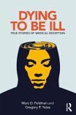 Dying to be Ill (eBook, ePUB)
