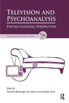Television and Psychoanalysis (eBook, PDF)