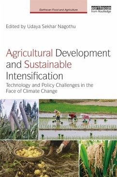 Cover Agricultural Development and Sustainable Intensification (eBook, ePUB)