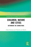 Children, Nature and Cities (eBook, ePUB)