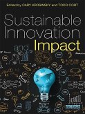 Sustainable Innovation and Impact (eBook, PDF)