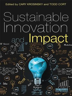 Cover Sustainable Innovation and Impact (eBook, PDF)