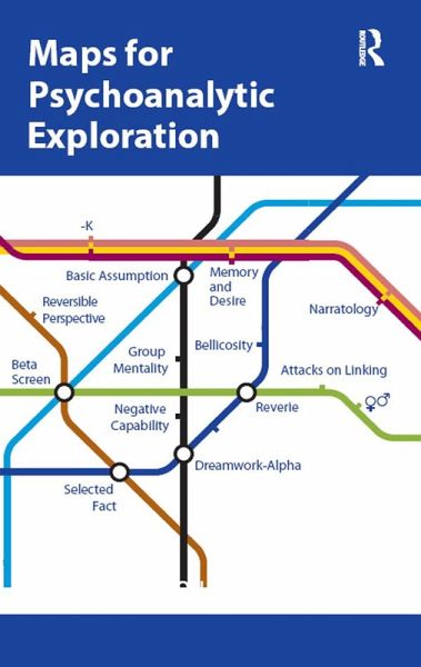 Maps for Psychoanalytic Exploration (eBook, PDF)