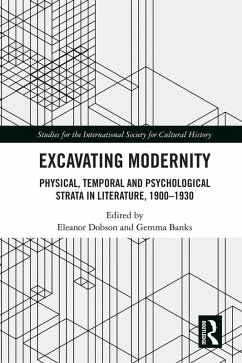 Cover Excavating Modernity (eBook, ePUB)