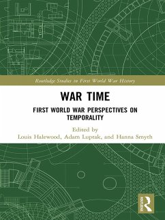 War Time (eBook, ePUB)