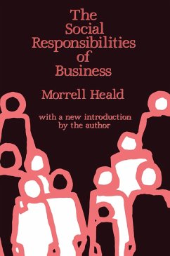 Cover The Social Responsibilities of Business (eBook, ePUB)