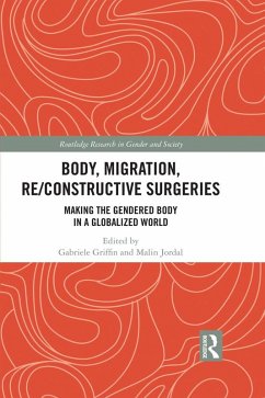 Cover Body, Migration, Re/constructive Surgeries (eBook, PDF)