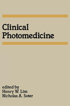 Cover Clinical Photomedicine (eBook, PDF)