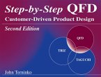 Step-by-Step QFD (eBook, ePUB)