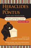 Heraclides of Pontus (eBook, PDF)