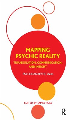 Cover Mapping Psychic Reality (eBook, PDF)