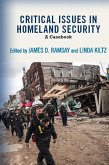 Critical Issues in Homeland Security (eBook, ePUB)