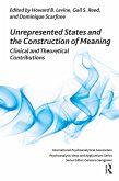Unrepresented States and the Construction of Meaning (eBook, ePUB)