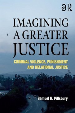 Cover Imagining a Greater Justice (eBook, PDF)