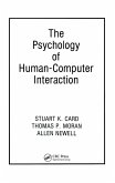 The Psychology of Human-Computer Interaction (eBook, ePUB)