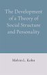 The Development of a Theory of Social... - Bild 1