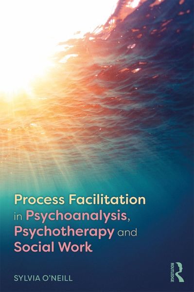 Process Facilitation in Psychoanalysis, Psychotherapy and Social Work (eBook, ePUB)