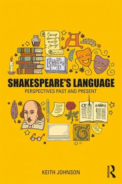 Cover Shakespeare's Language (eBook, PDF)