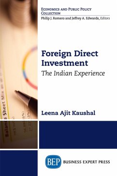 Foreign Direct Investment (eBook, ePUB)