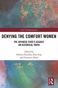 Cover Denying the Comfort Women (eBook, PDF)
